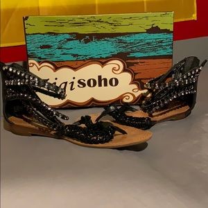 Zigi Soho Sandals
